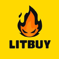 Litbuy shopping agent logo