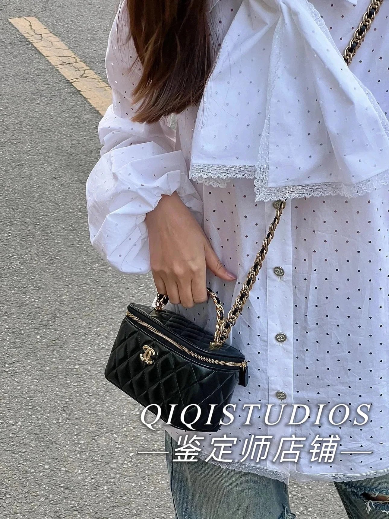 Bag categories and carry finds