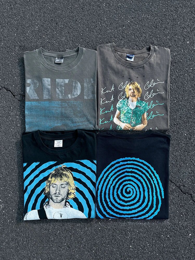 T shirt product groups and casual finds