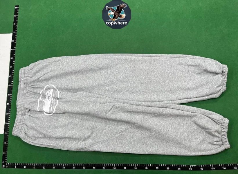 Tracksuit product groups and sets
